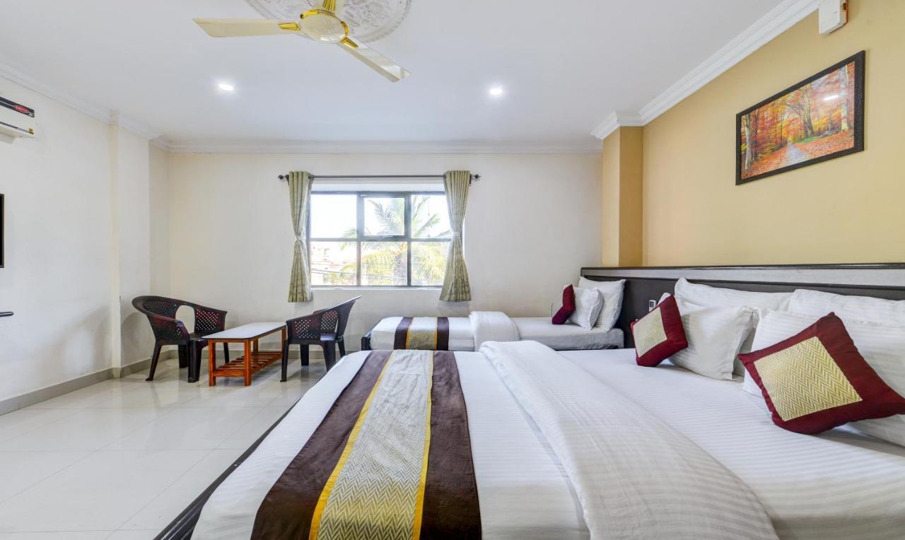 Saibala Transit Hotel Chennai Ngoại thất bức ảnh