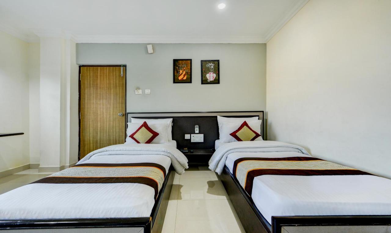 Saibala Transit Hotel Chennai Ngoại thất bức ảnh