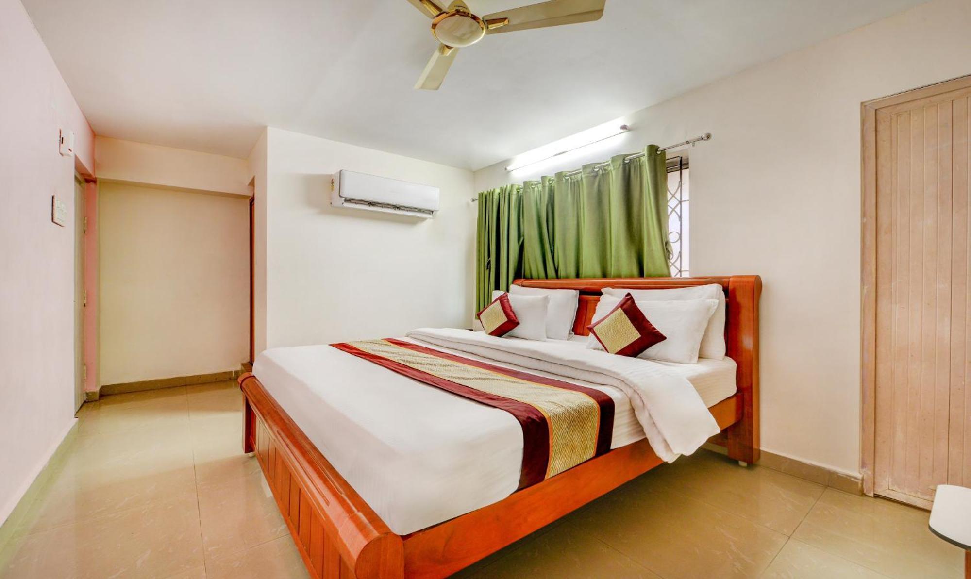 Saibala Transit Hotel Chennai Ngoại thất bức ảnh
