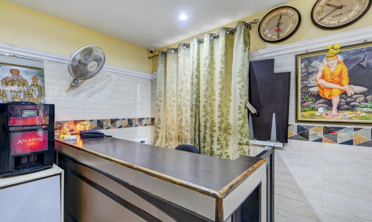 Saibala Transit Hotel Chennai Ngoại thất bức ảnh
