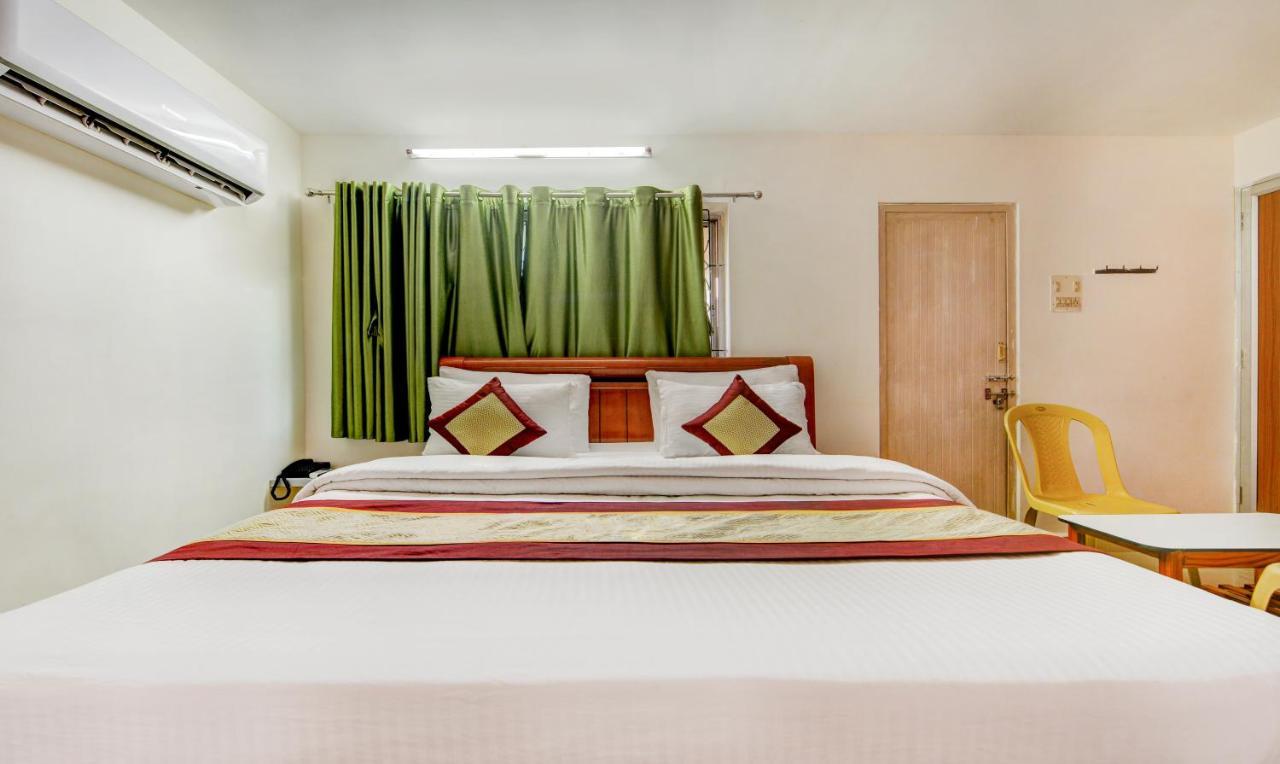 Saibala Transit Hotel Chennai Ngoại thất bức ảnh