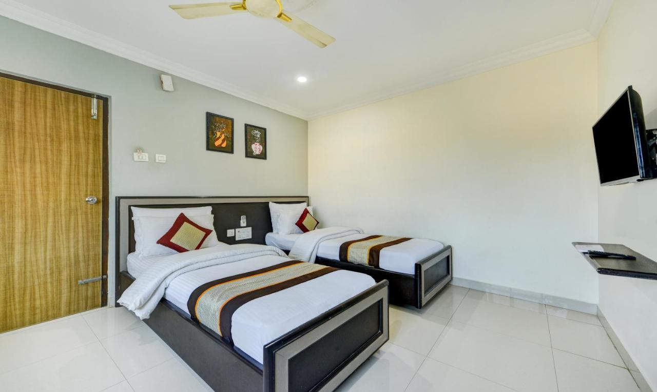 Saibala Transit Hotel Chennai Ngoại thất bức ảnh