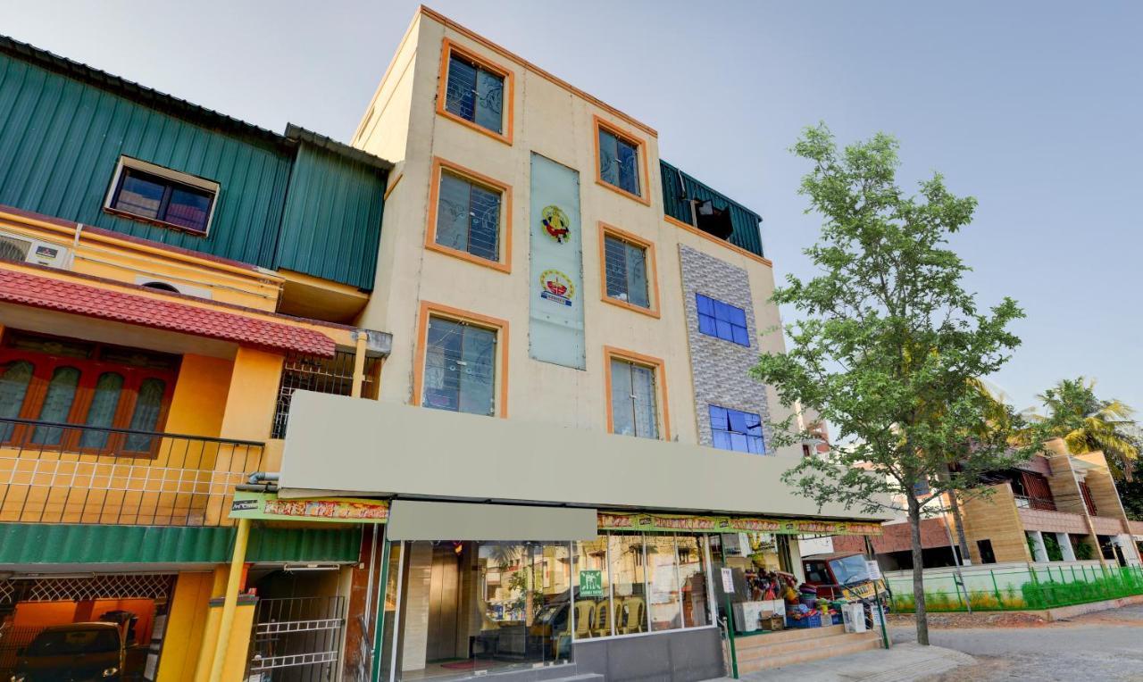 Saibala Transit Hotel Chennai Ngoại thất bức ảnh