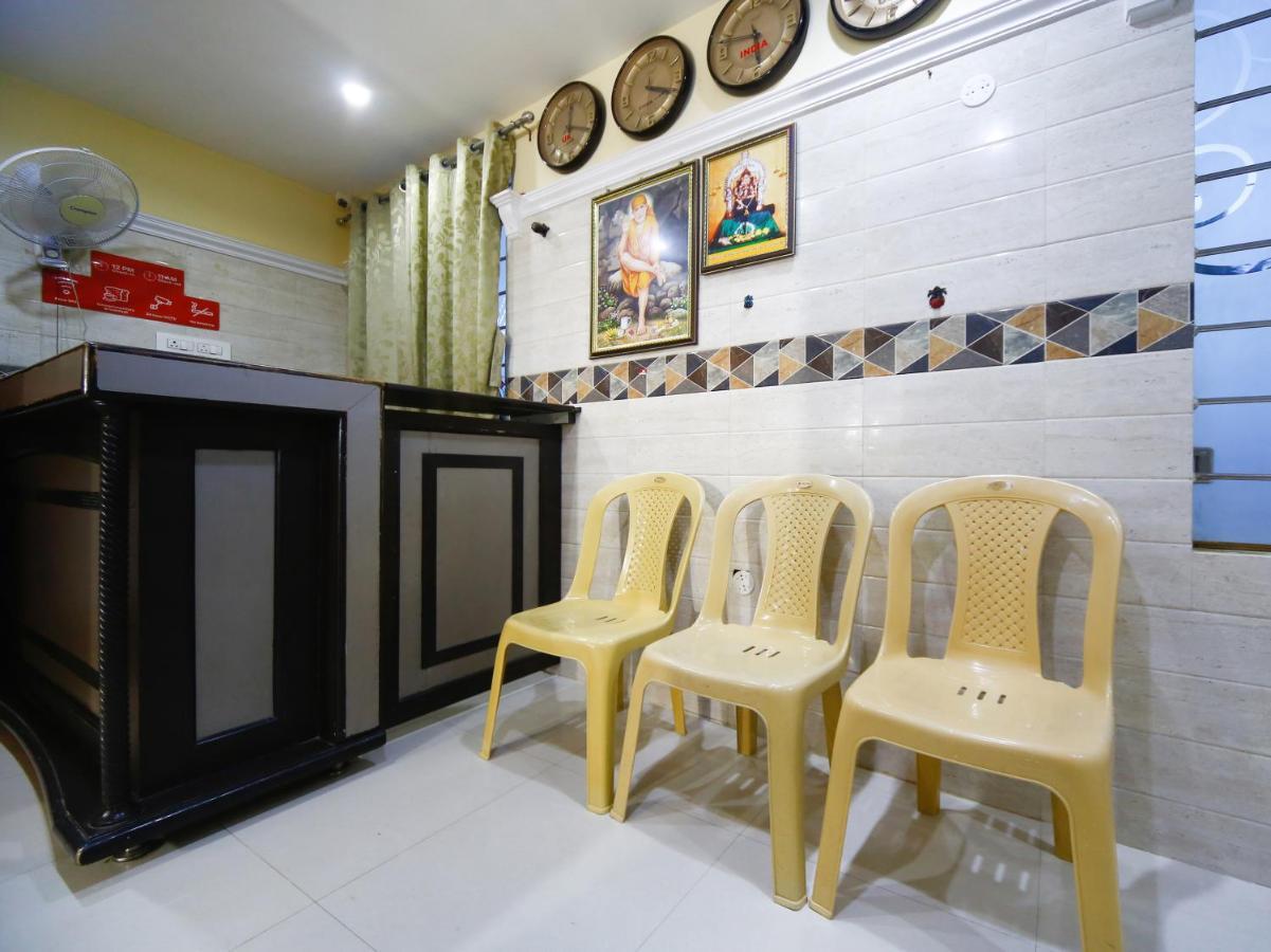 Saibala Transit Hotel Chennai Ngoại thất bức ảnh