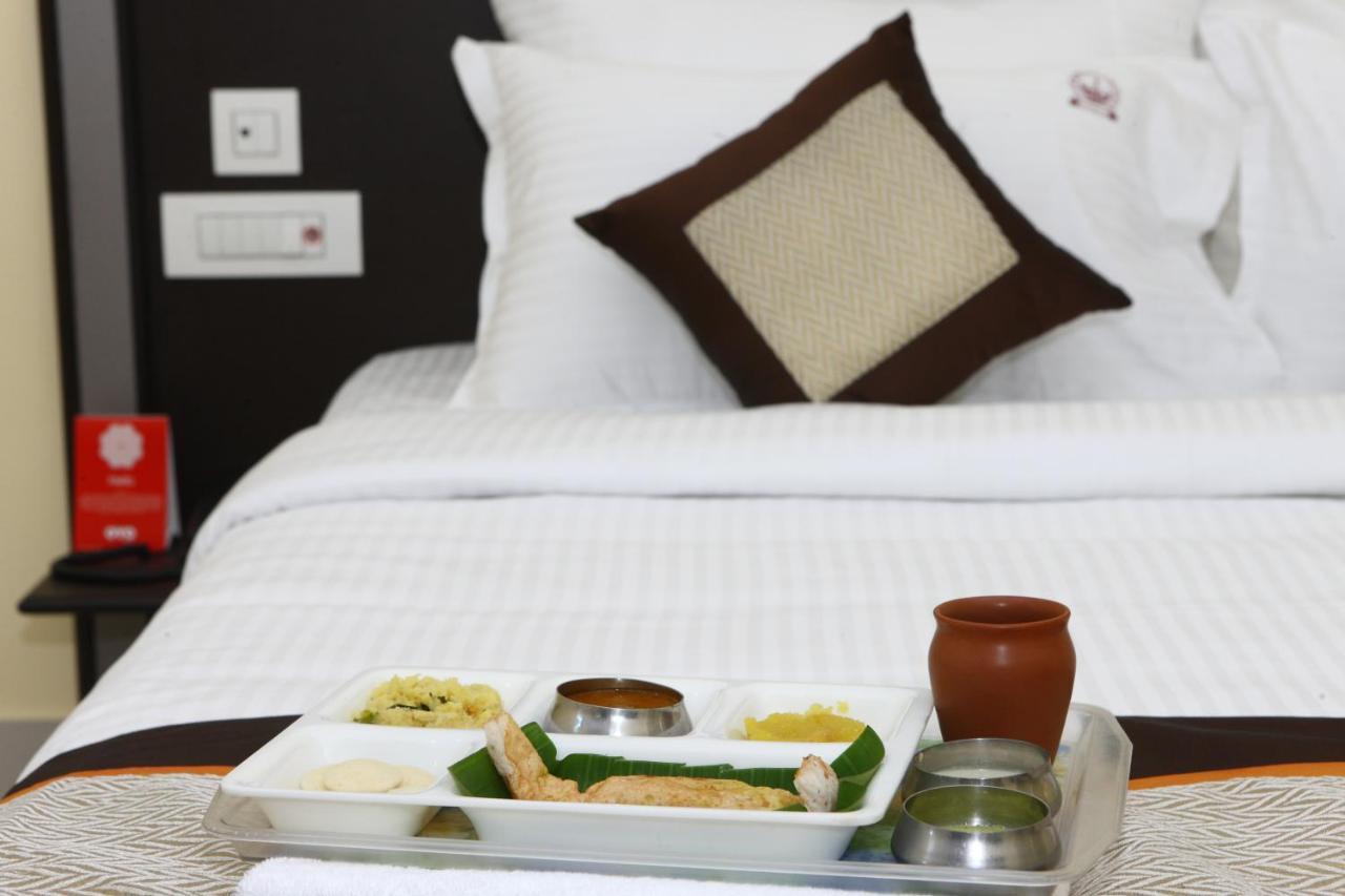 Saibala Transit Hotel Chennai Ngoại thất bức ảnh