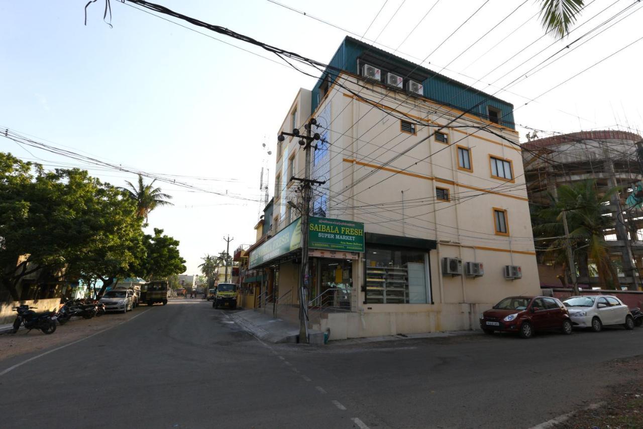 Saibala Transit Hotel Chennai Ngoại thất bức ảnh