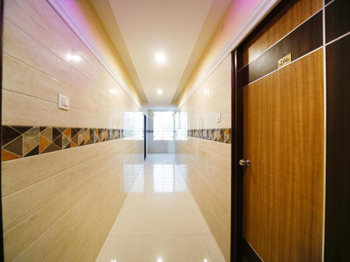 Saibala Transit Hotel Chennai Ngoại thất bức ảnh