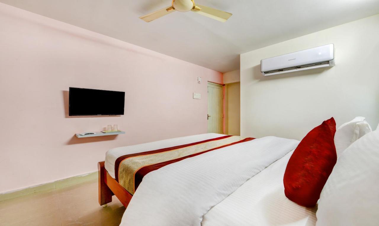 Saibala Transit Hotel Chennai Ngoại thất bức ảnh