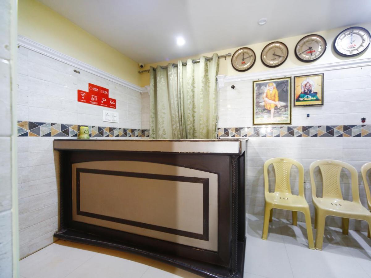 Saibala Transit Hotel Chennai Ngoại thất bức ảnh