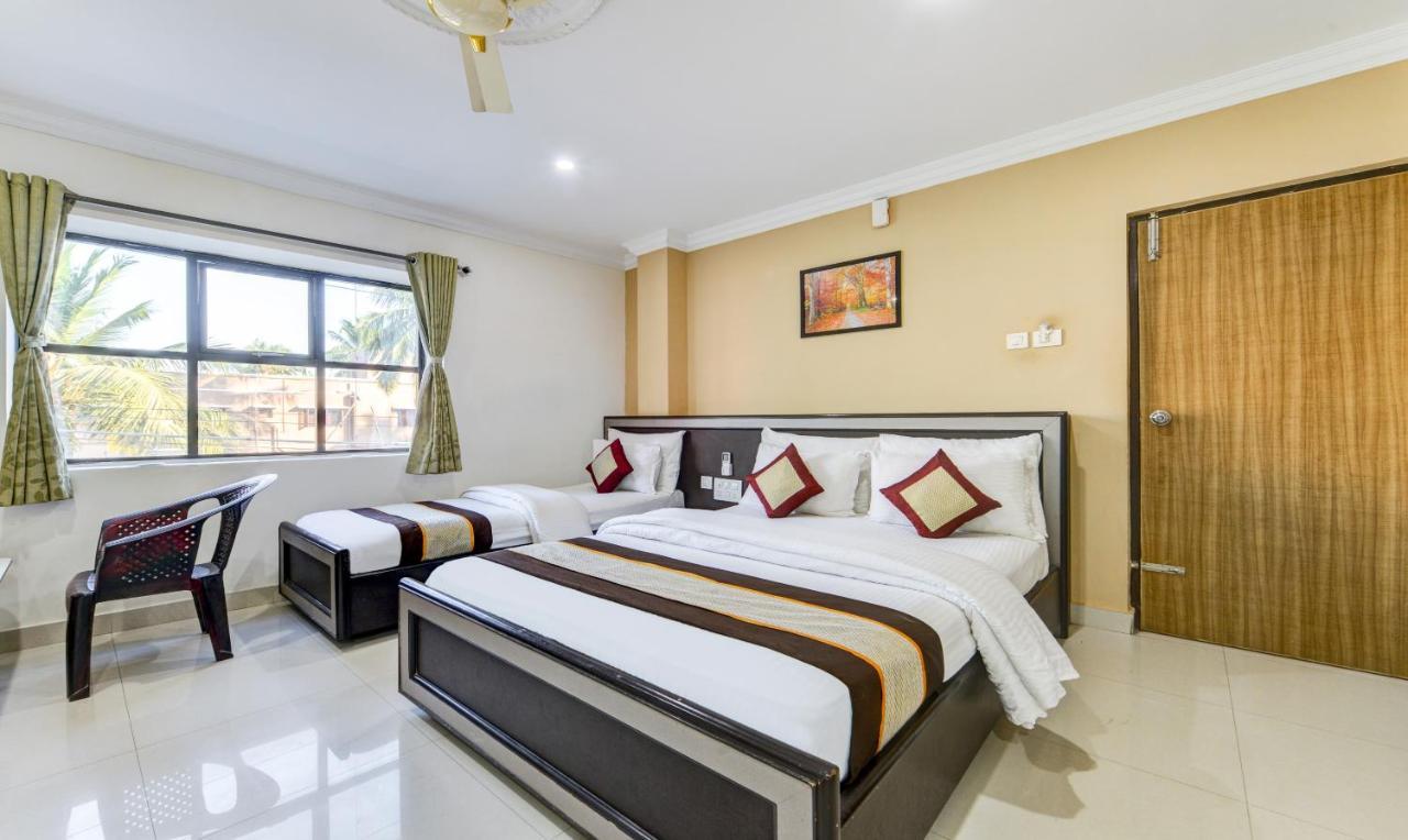Saibala Transit Hotel Chennai Ngoại thất bức ảnh