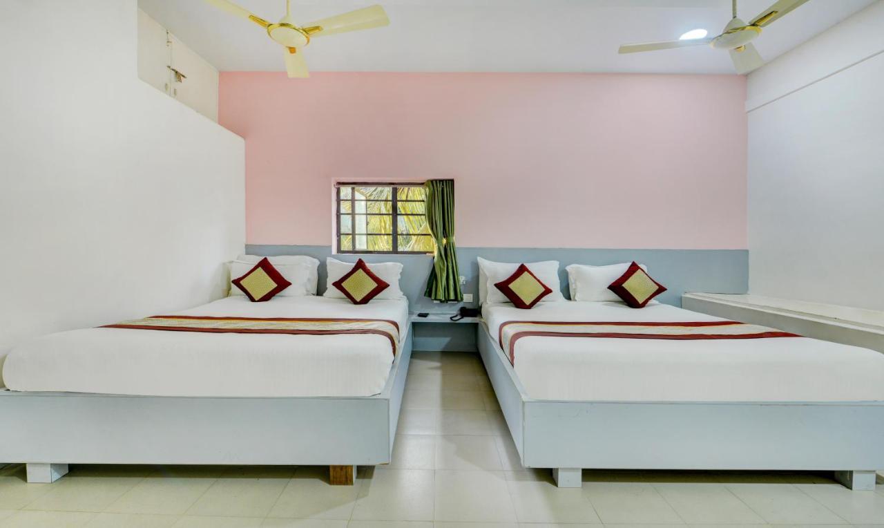Saibala Transit Hotel Chennai Ngoại thất bức ảnh