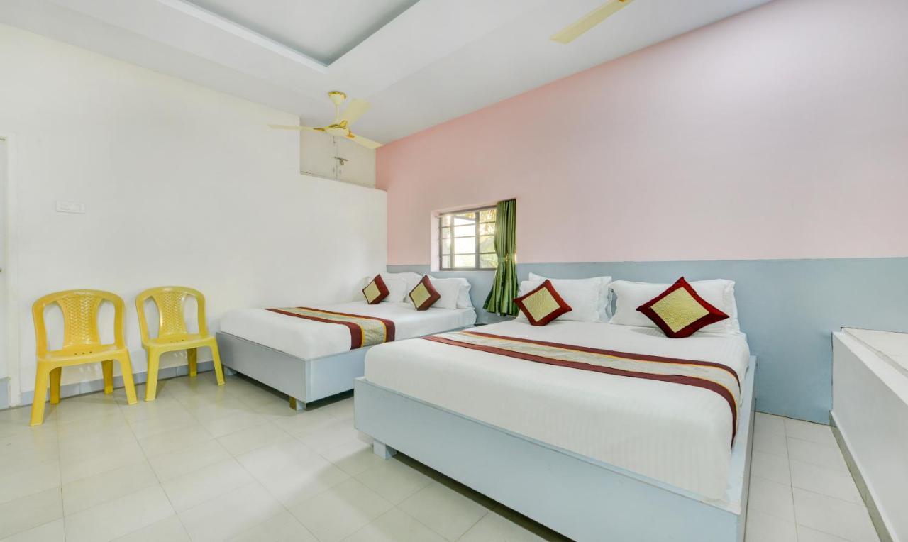 Saibala Transit Hotel Chennai Ngoại thất bức ảnh