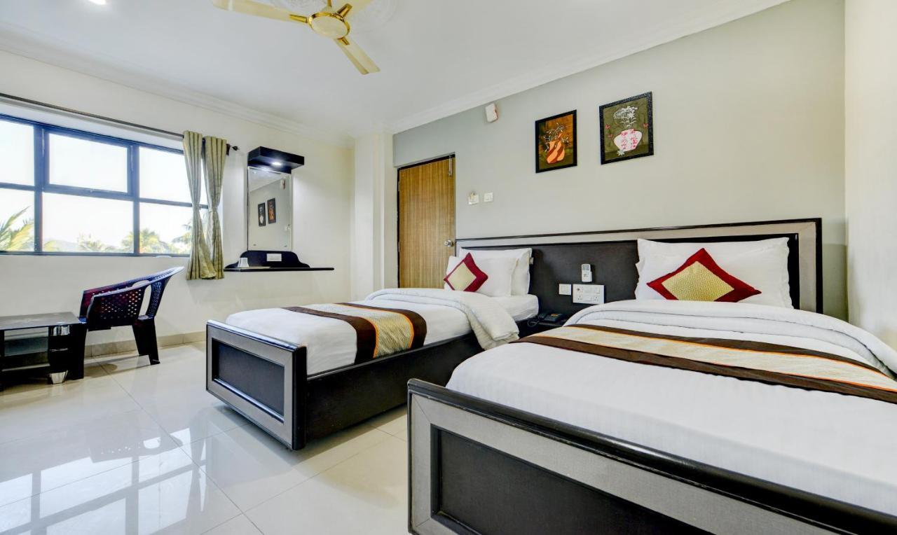 Saibala Transit Hotel Chennai Ngoại thất bức ảnh