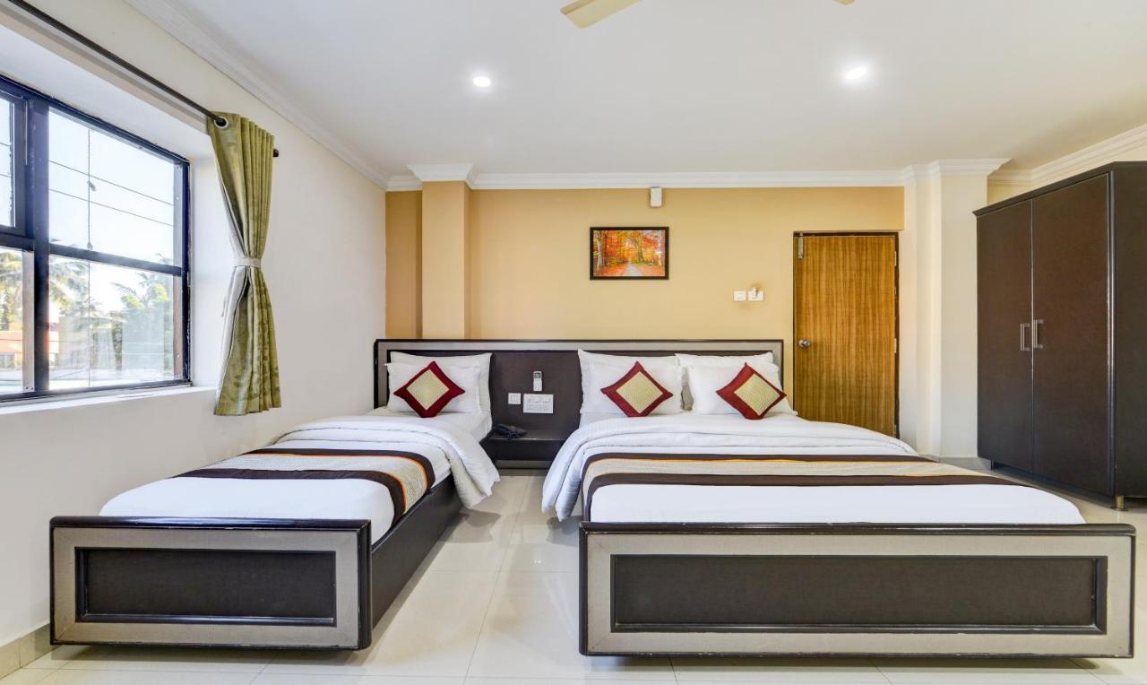 Saibala Transit Hotel Chennai Ngoại thất bức ảnh