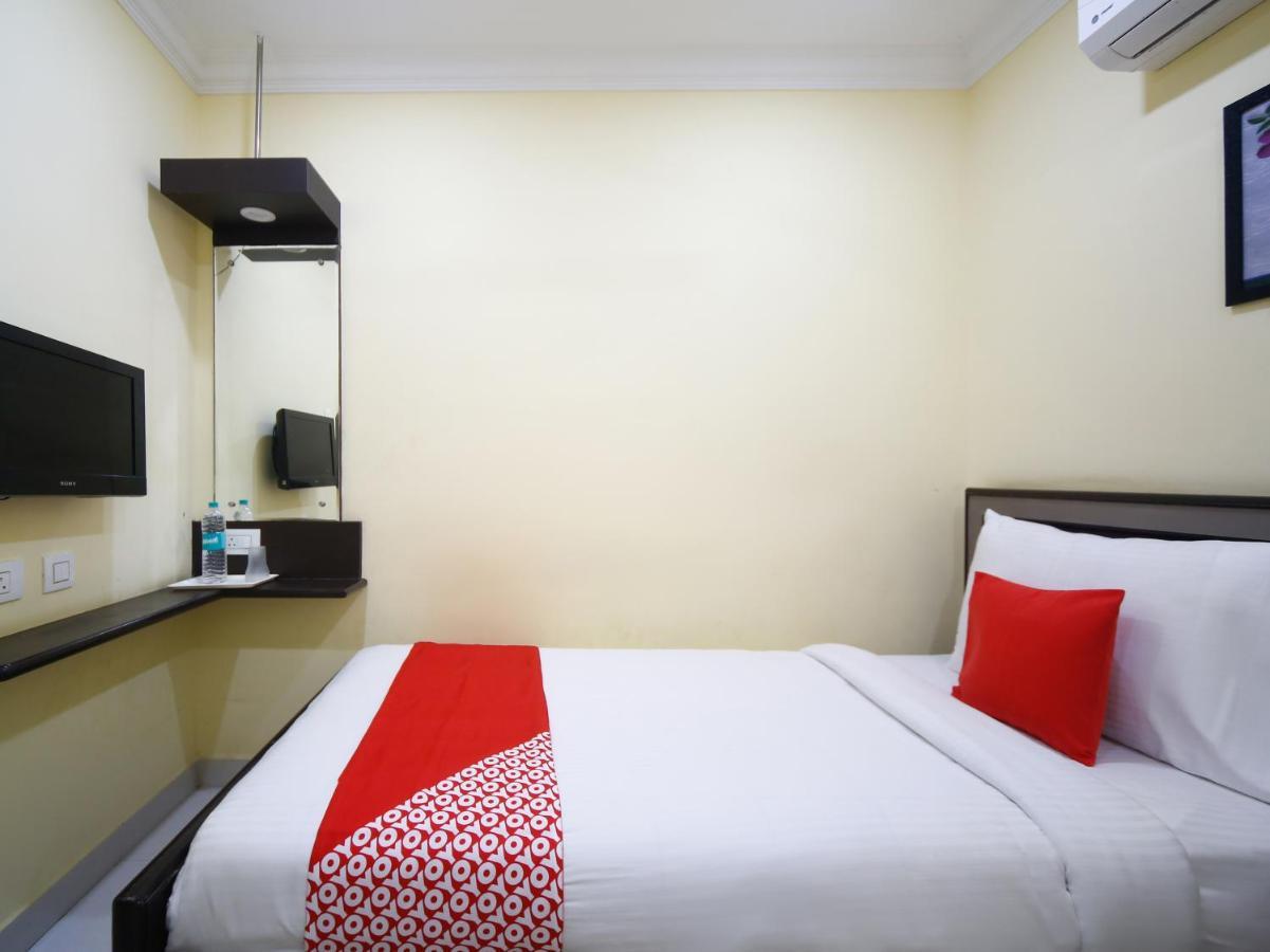 Saibala Transit Hotel Chennai Ngoại thất bức ảnh