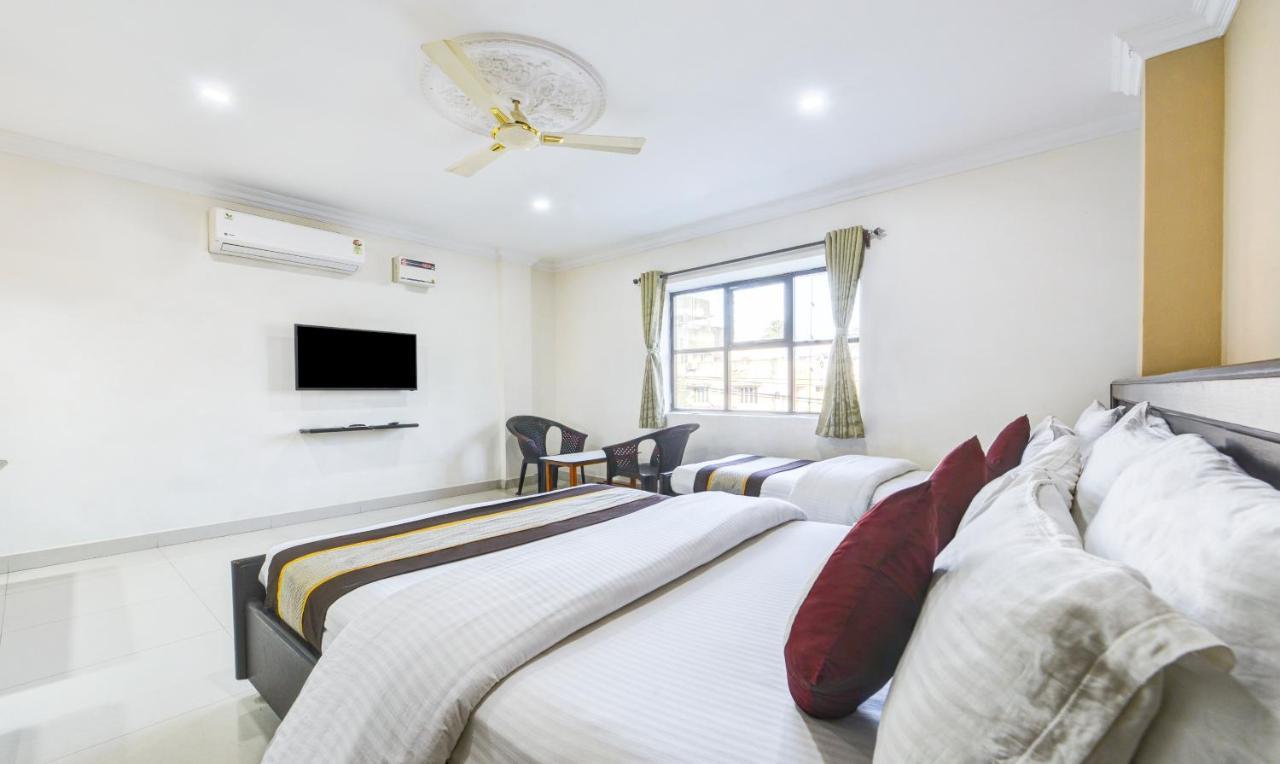 Saibala Transit Hotel Chennai Ngoại thất bức ảnh