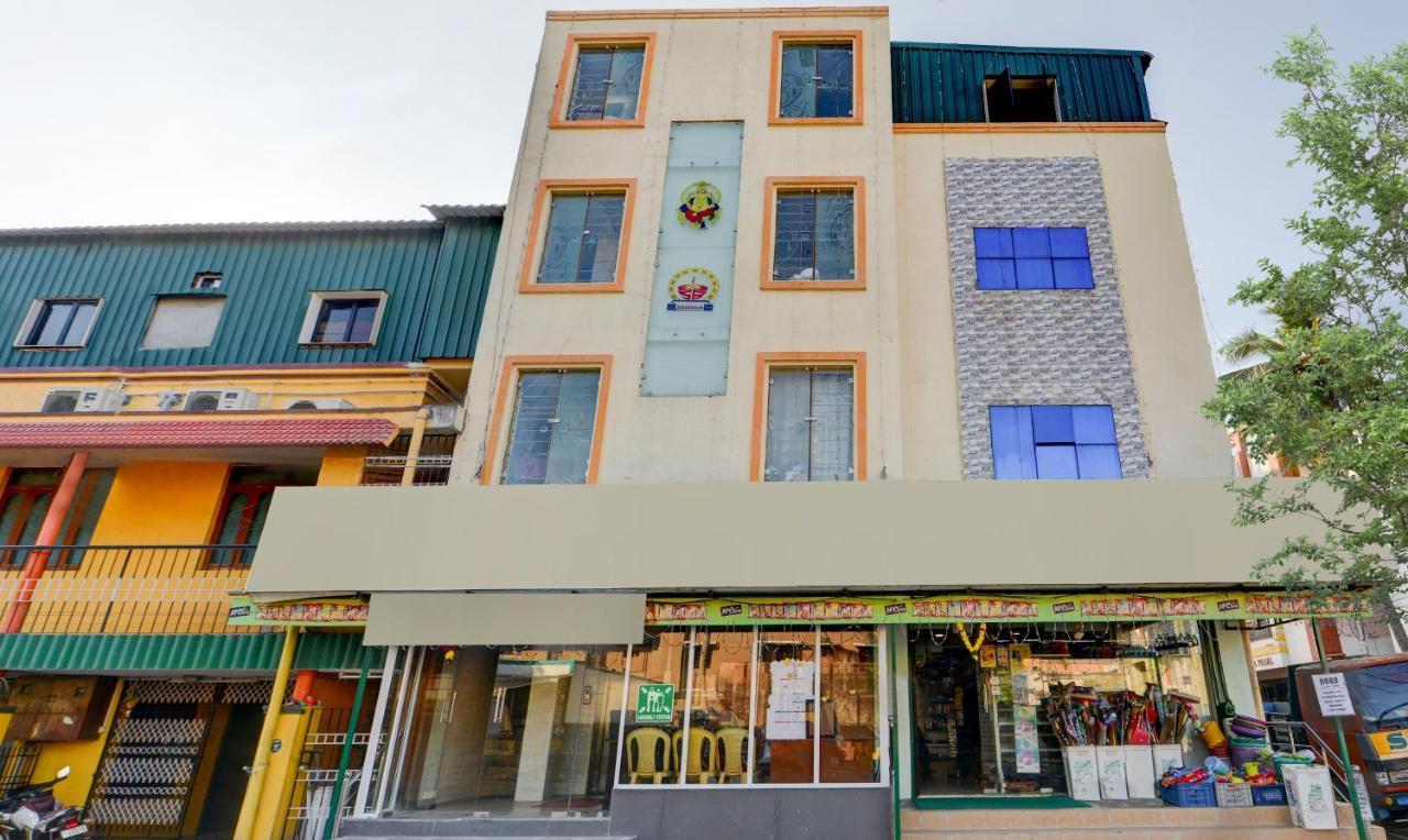 Saibala Transit Hotel Chennai Ngoại thất bức ảnh