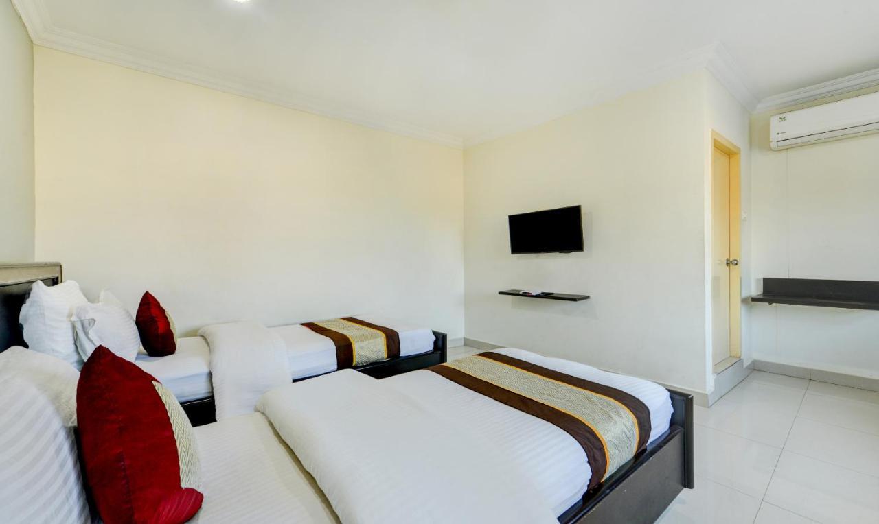 Saibala Transit Hotel Chennai Ngoại thất bức ảnh