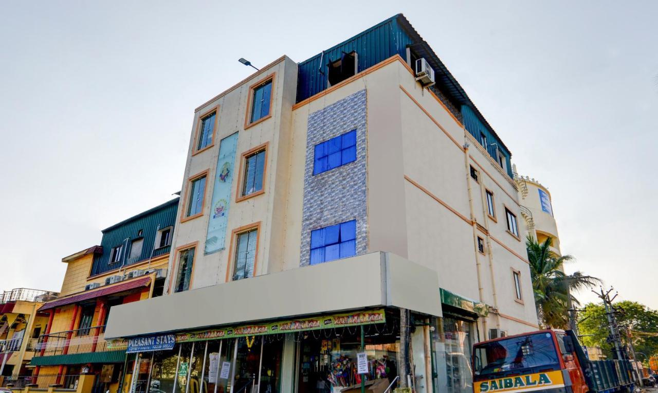 Saibala Transit Hotel Chennai Ngoại thất bức ảnh