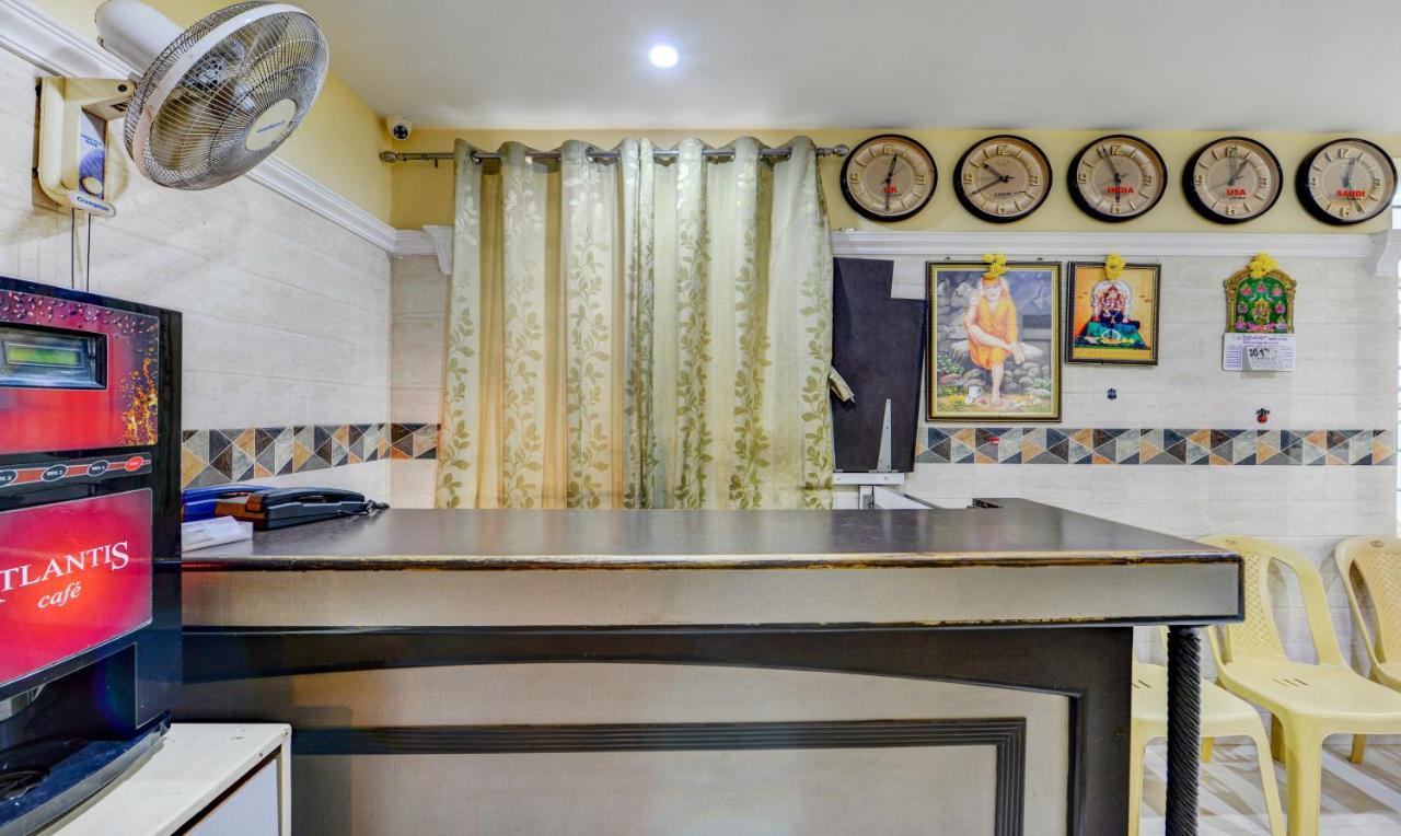 Saibala Transit Hotel Chennai Ngoại thất bức ảnh