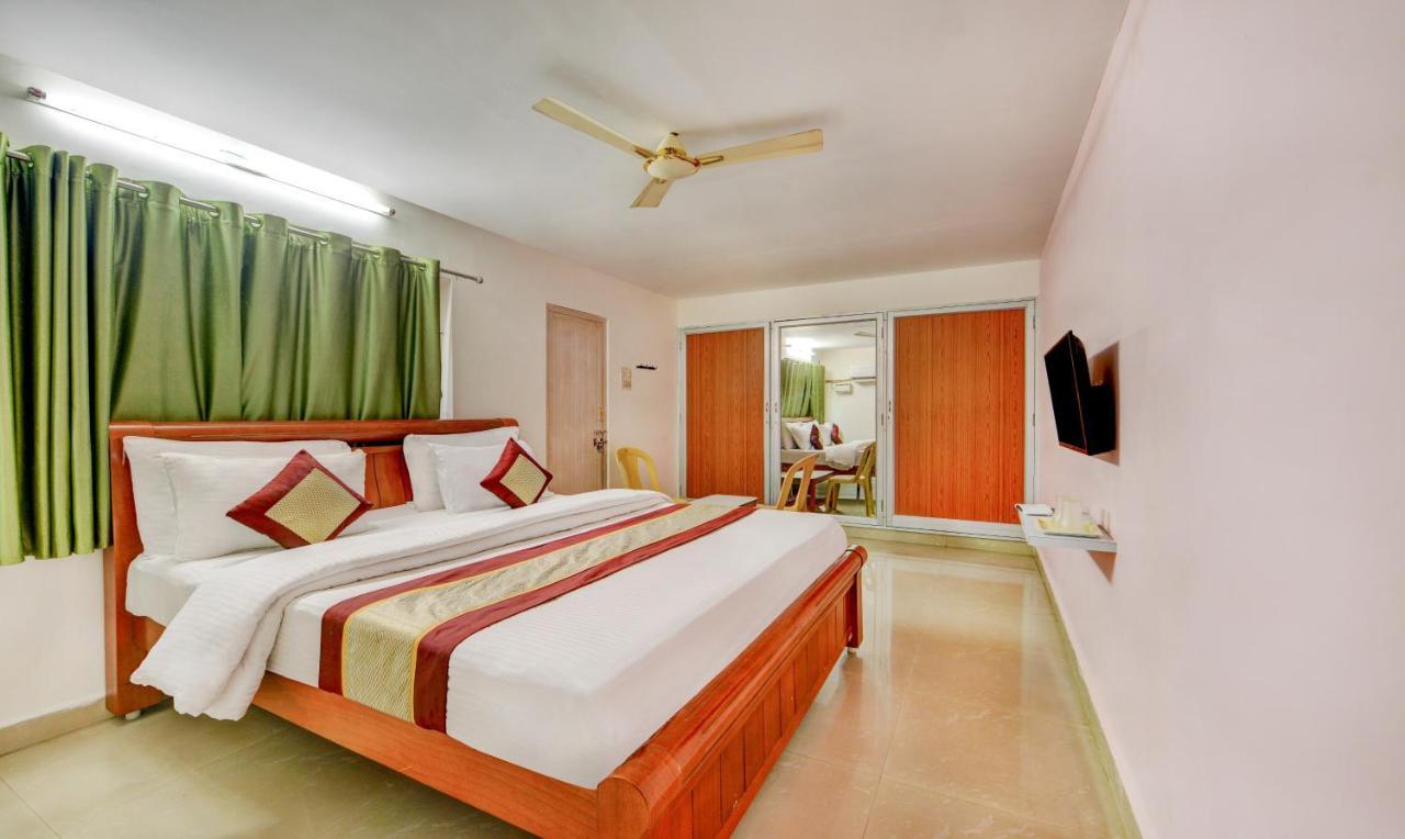 Saibala Transit Hotel Chennai Ngoại thất bức ảnh