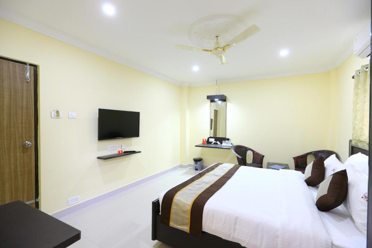 Saibala Transit Hotel Chennai Ngoại thất bức ảnh
