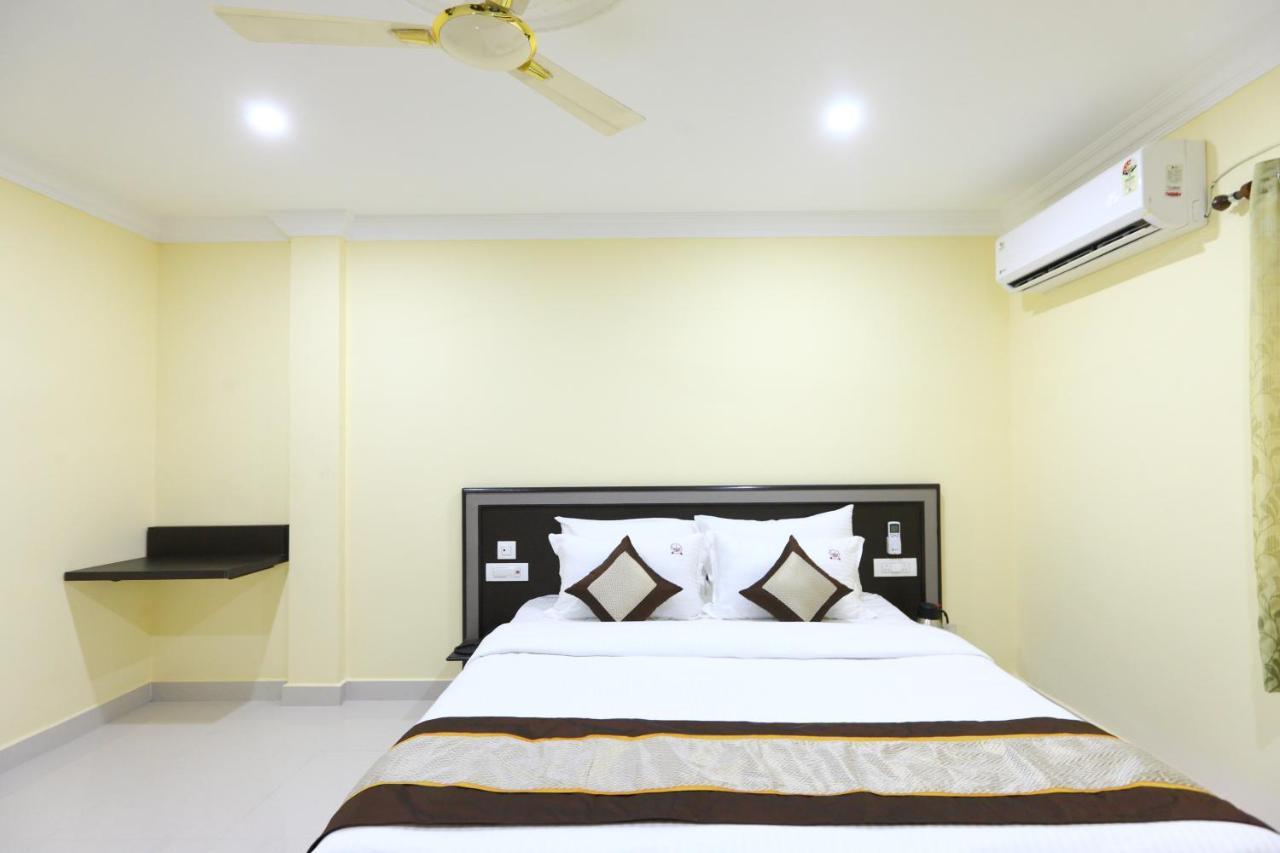 Saibala Transit Hotel Chennai Ngoại thất bức ảnh