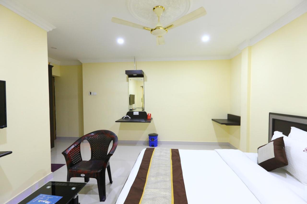 Saibala Transit Hotel Chennai Ngoại thất bức ảnh