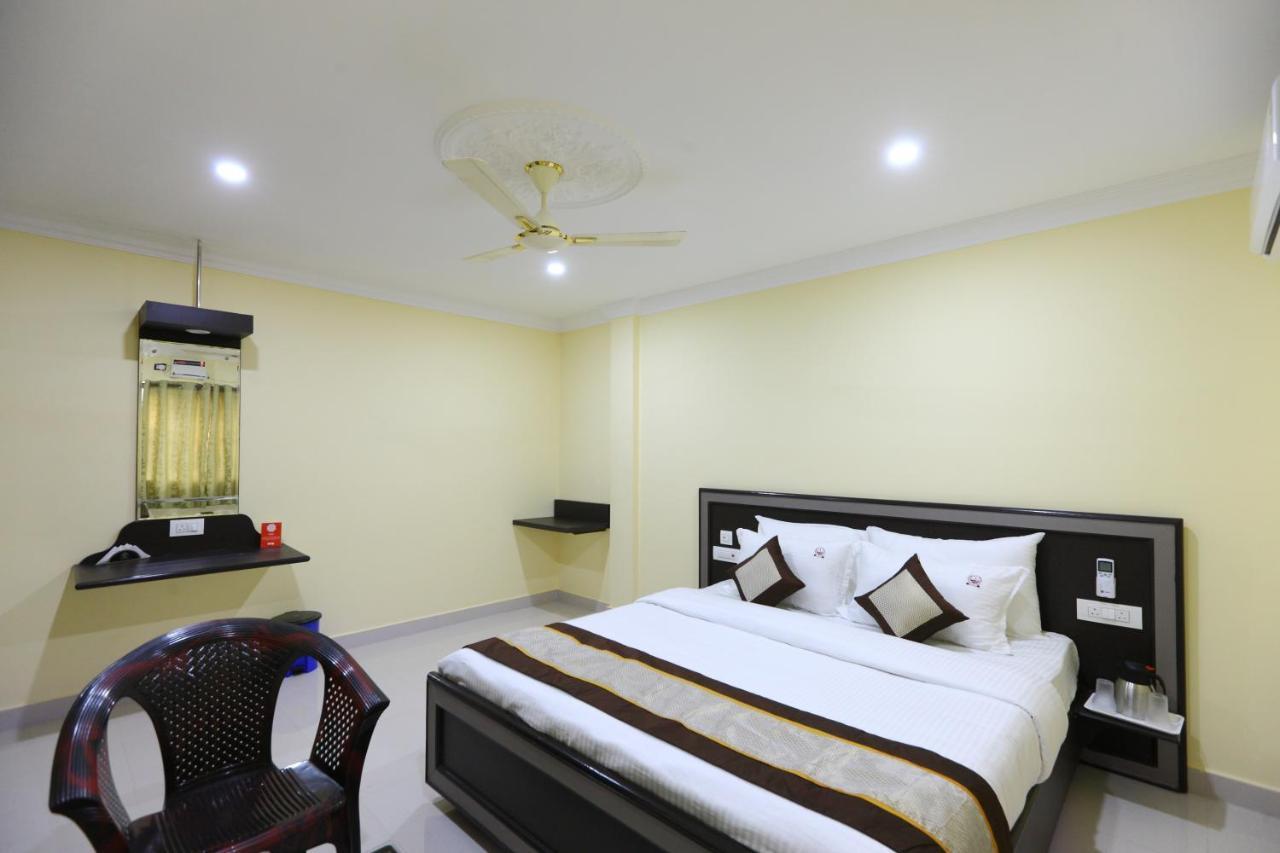 Saibala Transit Hotel Chennai Ngoại thất bức ảnh