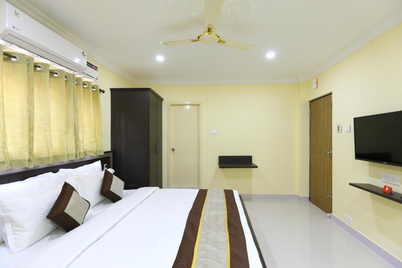 Saibala Transit Hotel Chennai Ngoại thất bức ảnh