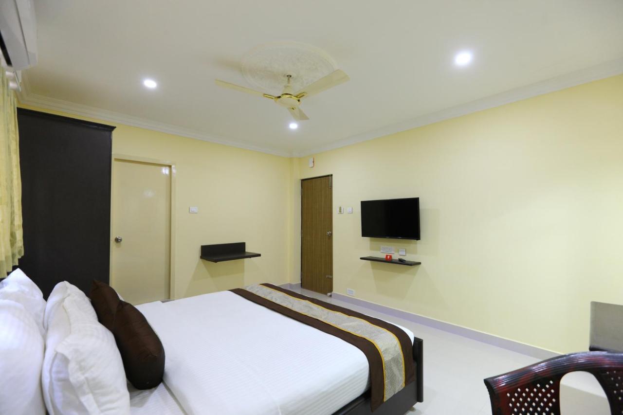 Saibala Transit Hotel Chennai Ngoại thất bức ảnh