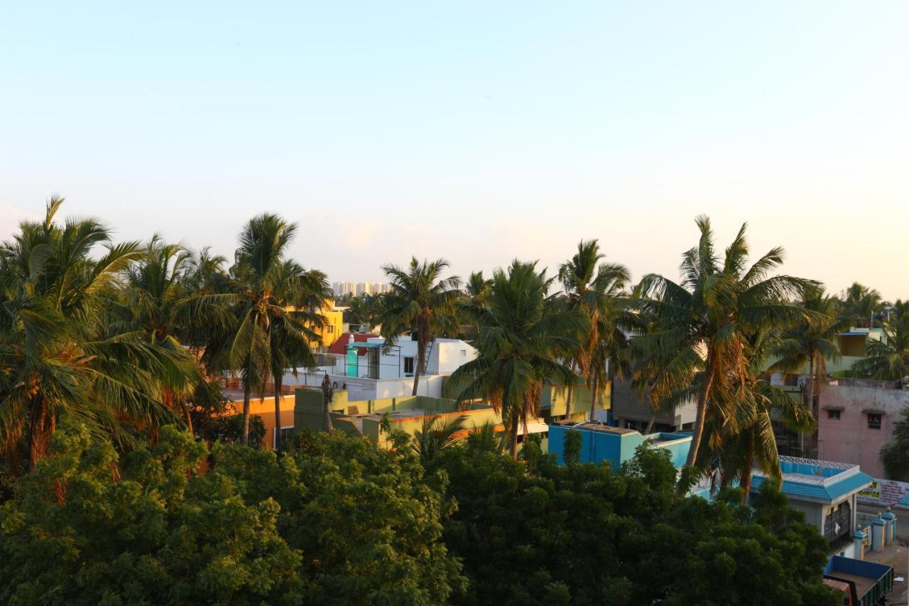 Saibala Transit Hotel Chennai Ngoại thất bức ảnh